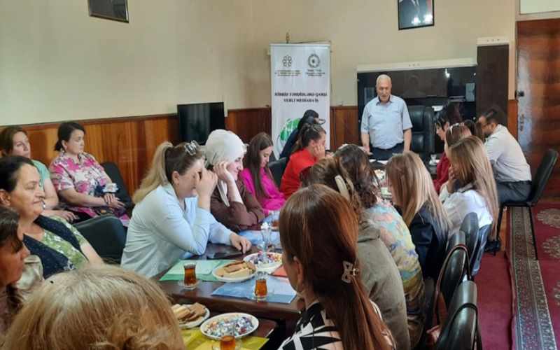 Hibrid təhdidlər insan hüquqlarının və beynəlxalq hüququn pozulması deməkdir - FOTOLAR