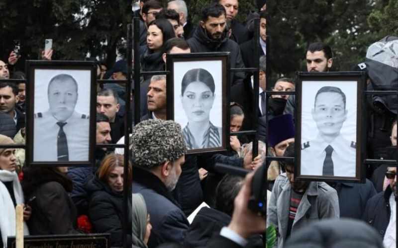 Göylərin şahinləri: Fədakarlıq və qəhrəmanlıq dastanı/ QHT sədri yazır