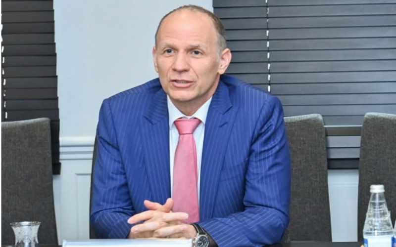 Ramil İskəndərli: İsveçrə səfirinə bildirdik ki, ölkəsi Azərbaycana qarşı iftira kampaniyasının meydançasına çevrilməməlidir