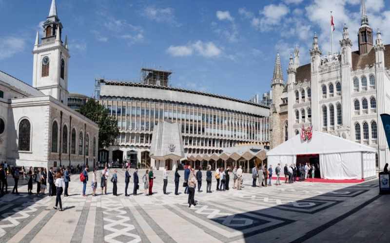 Londonda İqlim İnnovasiya Forumu 2025 keçirilir - FOTOLAR