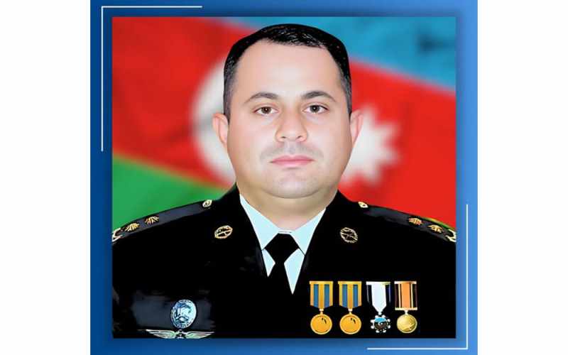 Şəhidimiz polkovnik-leytenant Nail Orucovun doğum günüdür