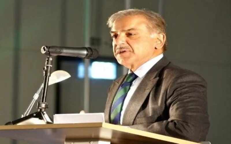  Pakistanın baş naziri xalqa müraciət edib