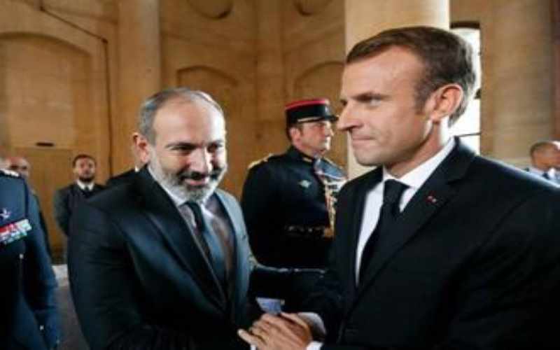 Samir Adıgözəlli: “...Ermənilərlə fransızlar eyni xalq olmadıqları kimi, eyni sivilizasiyaya da aid deyillər”