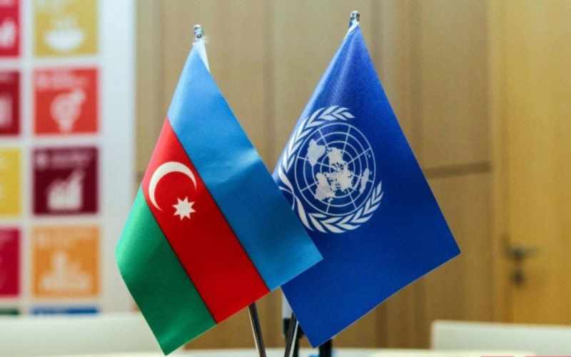 BMT-nin Azərbaycandakı qurumları fəaliyyətini DAYANDIRIR
