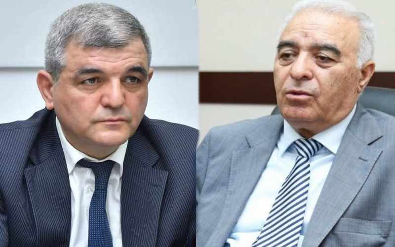 Eldar İbrahimov - 80 : Komitə sədrindən təbrik