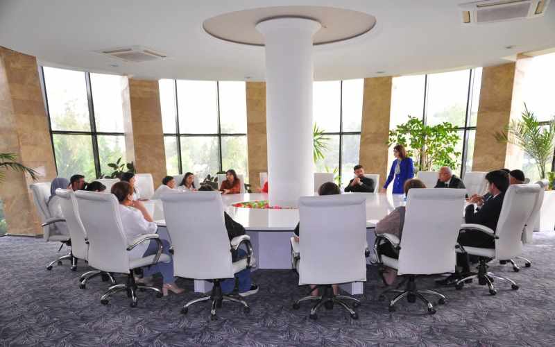Erkən nigahla bağlı maarifləndirici tədbir keçirilib- FOTOLAR