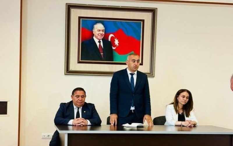 Şərur rayonunda mediasiyanın rolu müzakirə olundu - FOTOLAR
