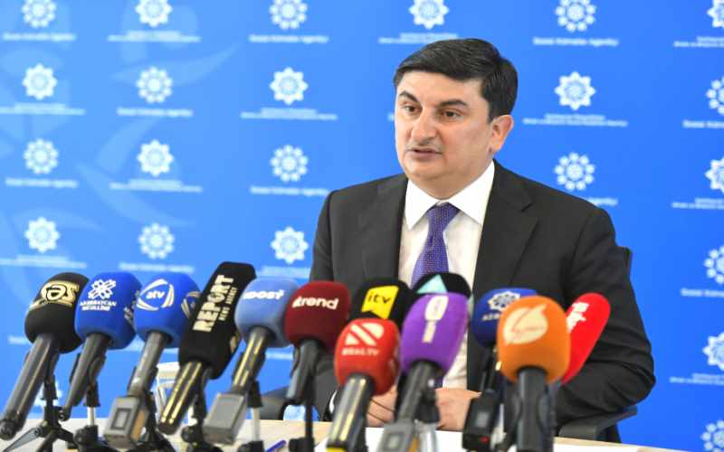 Vüqar Behbudov: Ötən 5 ildə 550 mindən çox imtiyazlı şəxsə müxtəlif sosial xidmətlər göstərilib