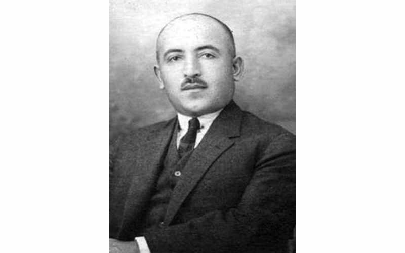 Hacı Mahmud Əfəndi oğlu Məhəmmədəmin Əfəndi - Mustafa Vəkiloğlu yazı