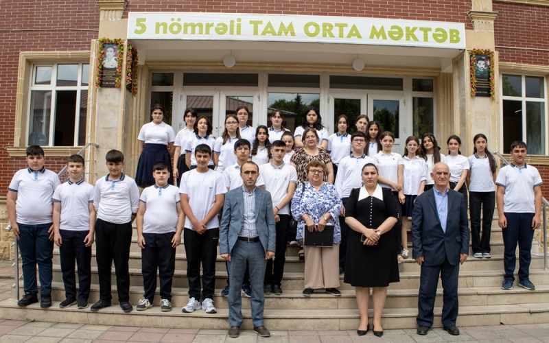 Şəkidə 