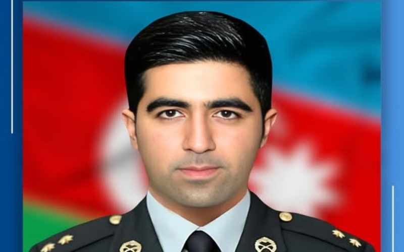 Şəhidimiz Nurlan Həsənovun doğum günüdür