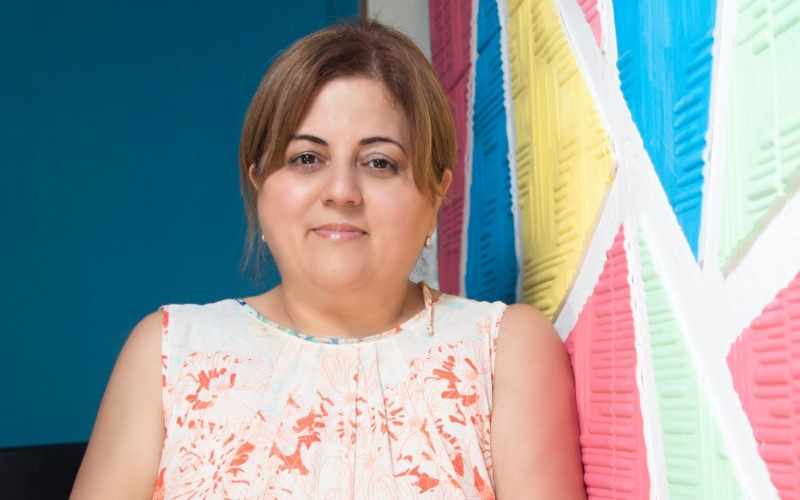 Azərbaycan gənclərinin səsini cəmiyyətə çatdıran platforma – Gülnarə İsmailova QHT.az-ı təbrik etdi