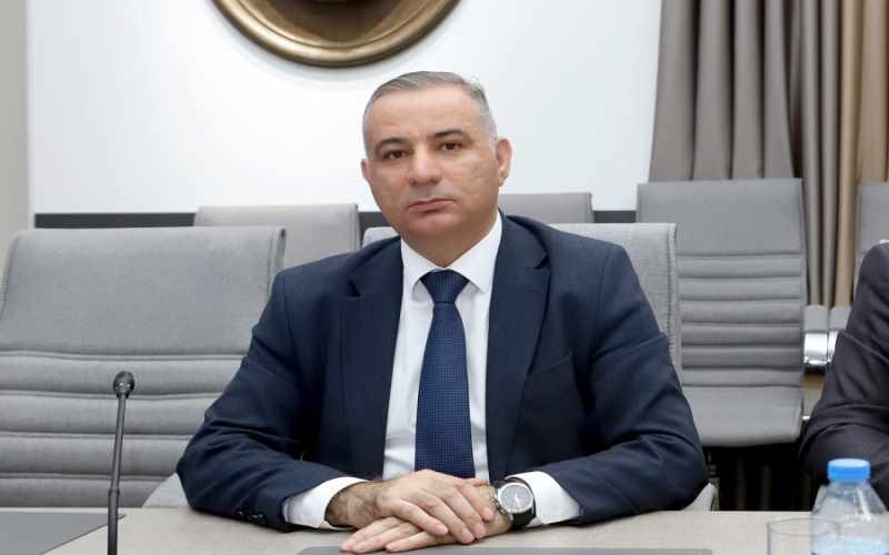 Cəsarət Hüseynzadə: 