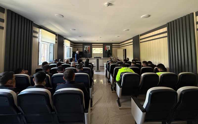 Biləsuvarda İnsan Alverinə və Uşaq Əməyinin İstismarına Qarşı maarifləndirici təlim keçirildi - FOTOLAR
