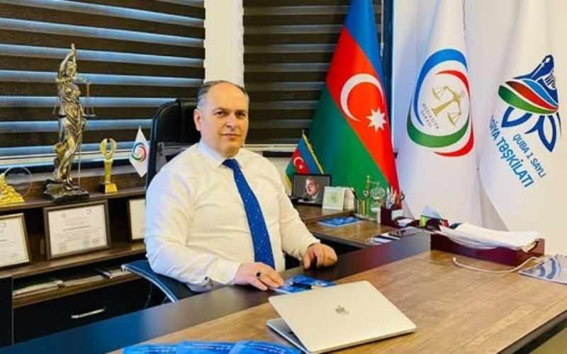 Hümmət Əliyev: “QHT.az informasiya mühitində peşəkarlıq və şəffaflıq nümunəsidir”