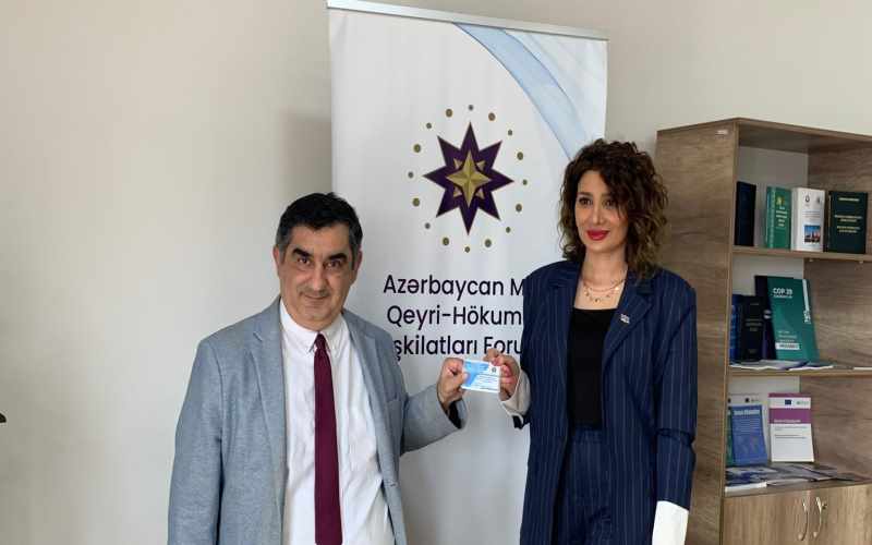 Yeni üzvə 