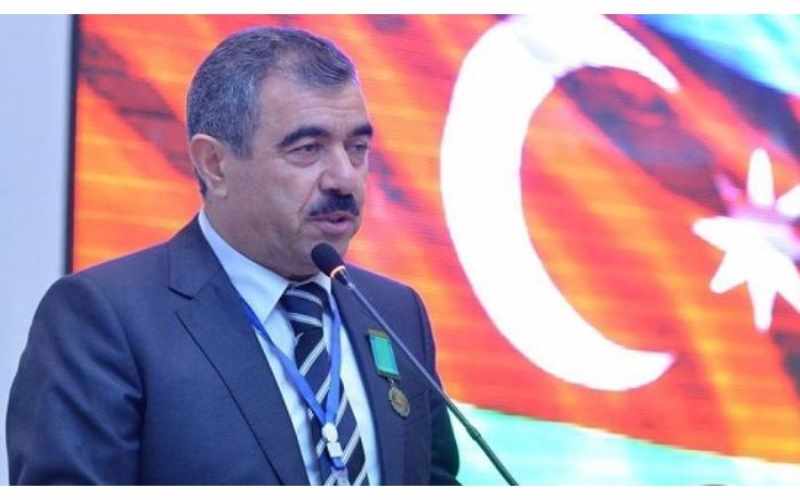İctimai xadim İlham İsmayılov 65 yaşında Fəxri Diplomla təltif olunub