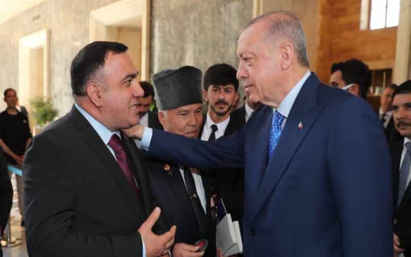 Rəcəb Tayib Ərdoğanın böyüklüyü ondadır ki... – Emin Həsənli