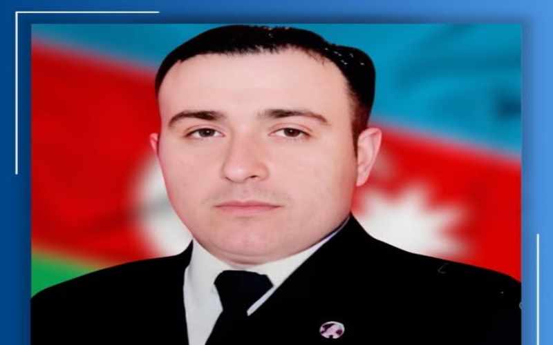 Şəhidimiz Ruslan Rəcəbovun doğum günüdür