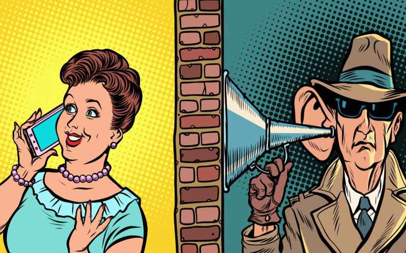 Telefonunuzun dinlənildiyini necə başa düşmək olar? Ekspert izah etdi
