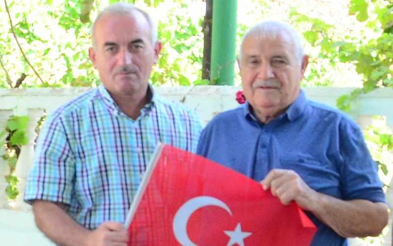 Səməd Vəkilov yazır: “Yurd həsrətli İmran Nurəliyev” / FOTOLAR