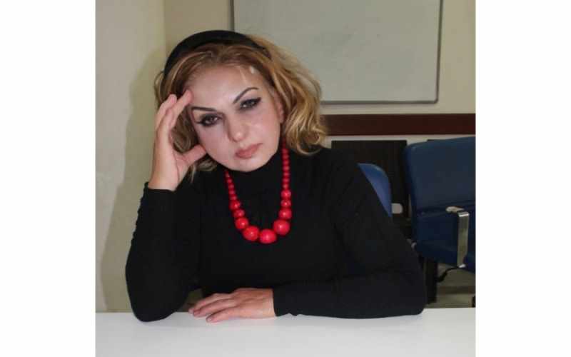 Zenfira Mustafayeva: 