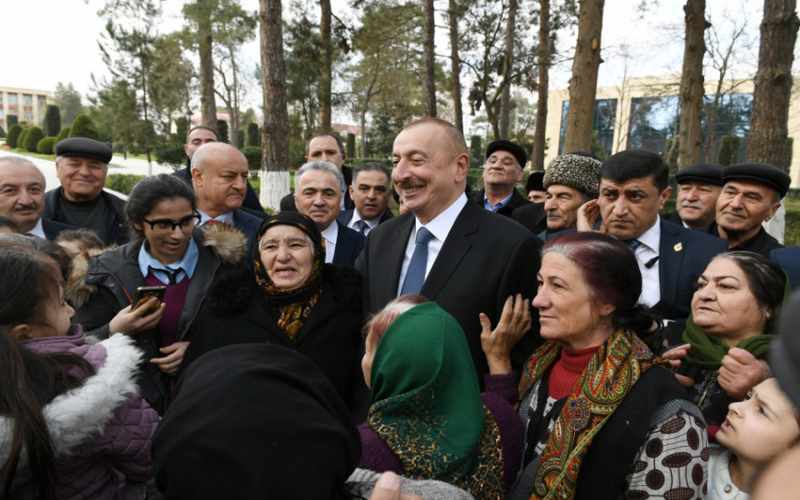 Məcburi köçkünlər: qadın və uşaqların cəmiyyətə inteqrasiyası- AÇIQLAMA