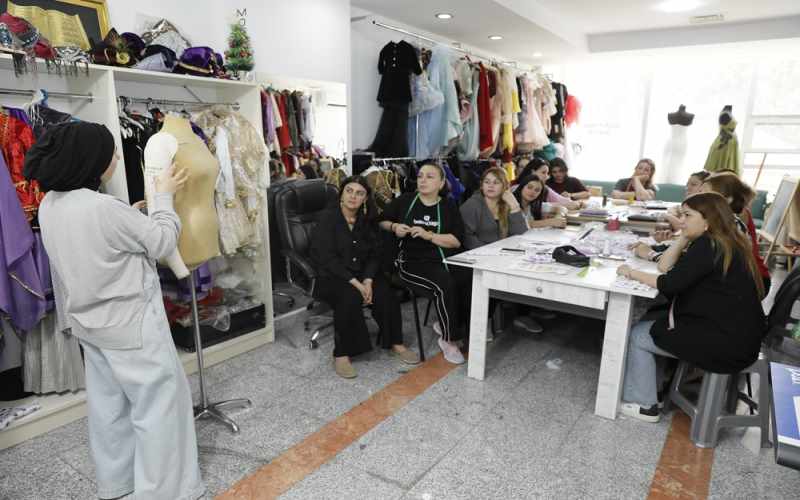 Daha 665 işsiz şəxs peşə hazırlığına cəlb edilib