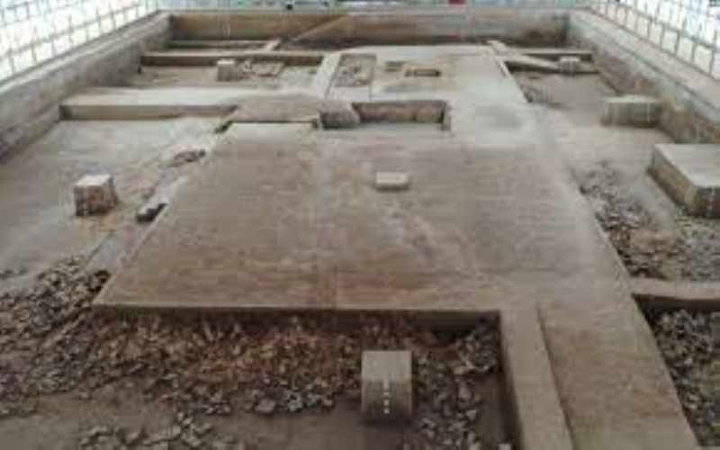 Çində feodal kimi idarə olunan 3000 illik qədim şəhər tapıldı - ÖZƏL