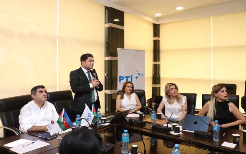 “Genetik təsirlər, irsi xəstəliklər: sağlam cəmiyyət üçün ictimai maarifləndirmə” mövzusunda seminar keçirilib - FOTOLAR
