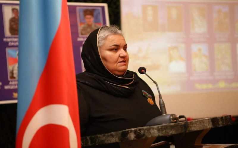 Tünzalə Abduləlimova: 