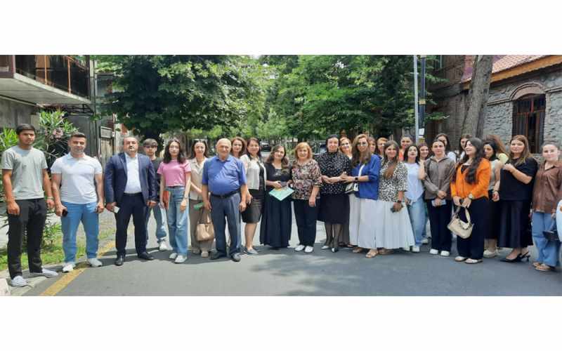 Hibrid təhdidərə qarşı mübarizə hər bir vətəndaşın işidir - FOTOLAR