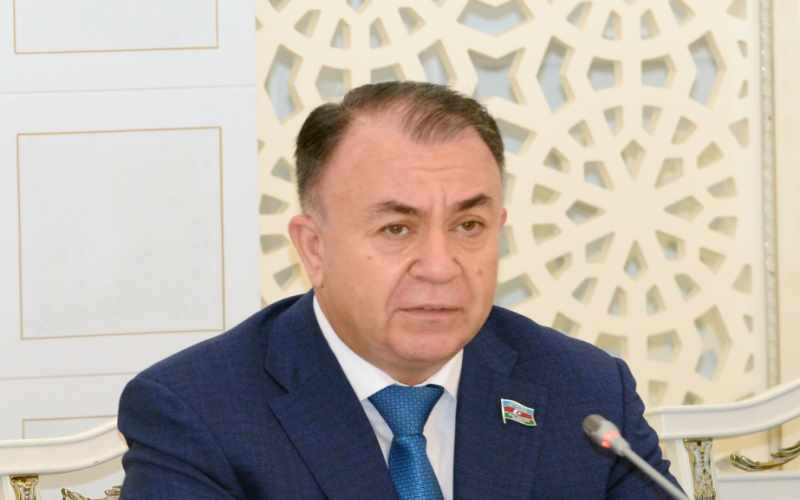 S.Qurbanov: “Prezident İlham Əliyev mətbuata açıqlamasında Avropanın əsl simasını üzə çıxardı”