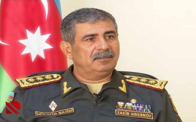 Zakir Həsənov Türkiyədə səfərdədir