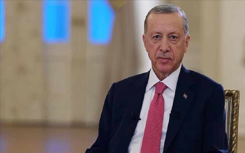  Prezident Ərdoğan şəhid müəllimin xatirəsini anıb