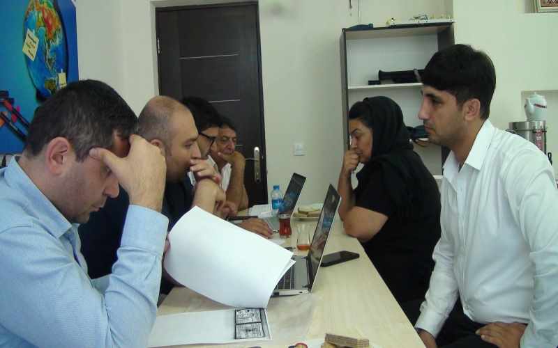 Şirvanda şəhid ailələri və müharibə iştirakçılarına hüquqi yardım göstərilib