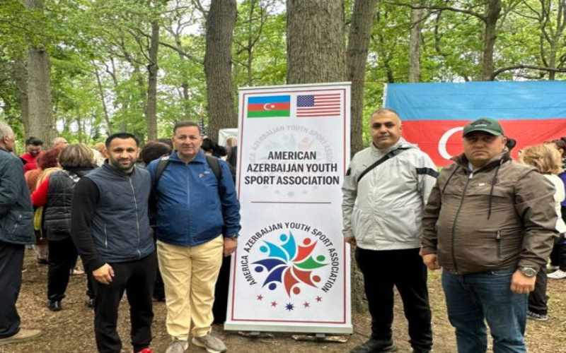 ABŞ-da möhtəşəm Cümhuriyyət bayramı: Azərbaycanlı jurnalistlər təltif edildi -FOTO