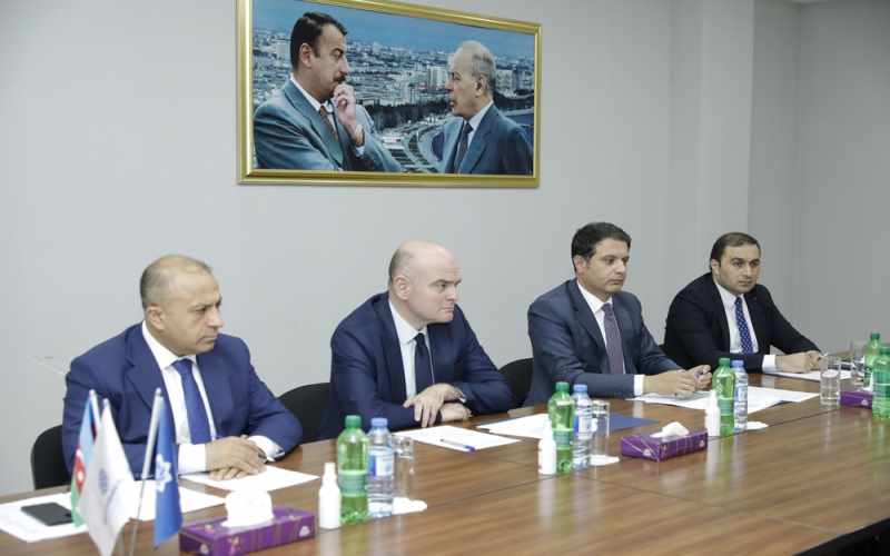 Dövlət Məşğulluq Agentliyi vətəndaş qəbulu keçirib - FOTOLAR