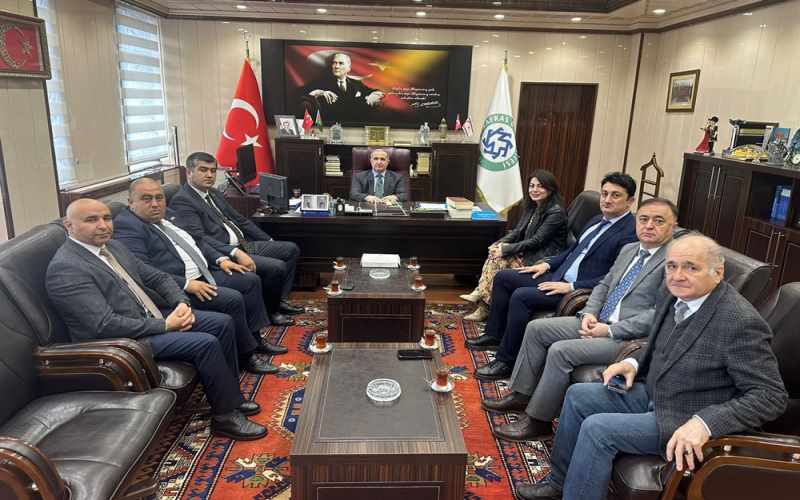 “Qərbi Azərbaycan: Unudulmaz izlər” layihəsi çərçivəsində Türkiyədə görüş keçirilib