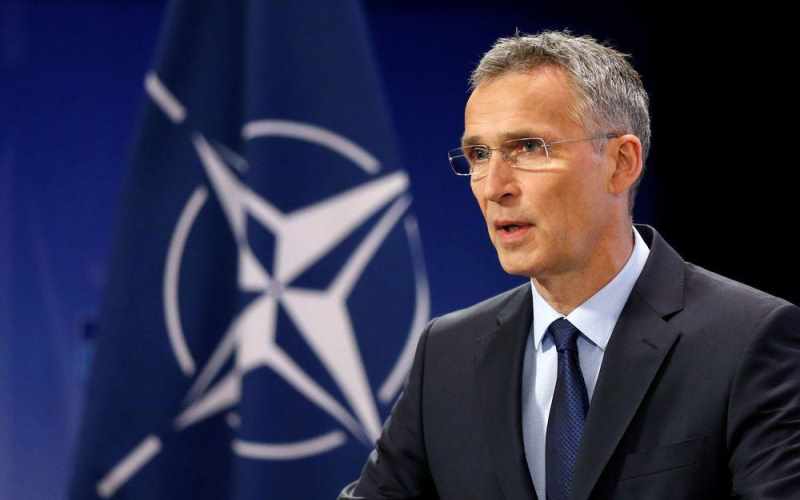 NATO-nun baş katibi Stoltenberq bildirib ki, alyansın artilleriya mərmiləri tükənib- ÖZƏL