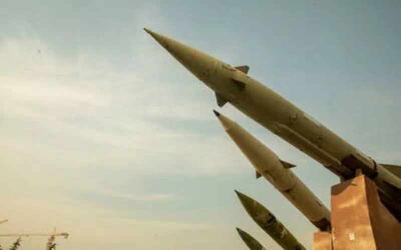 İran Rusiyaya 400-ə yaxın ballistik raket verib