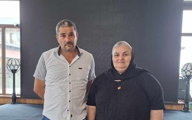 “Mən bir ata gördüm…” – QHT sədri Şəhid atasının susqun fəryadından danışdı