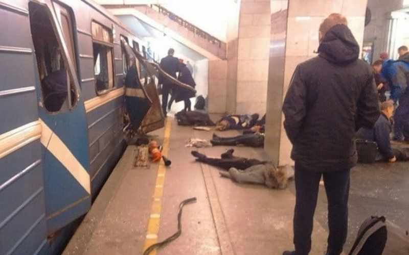 Bakı Metropolitenində terror aktından 31 il ötür