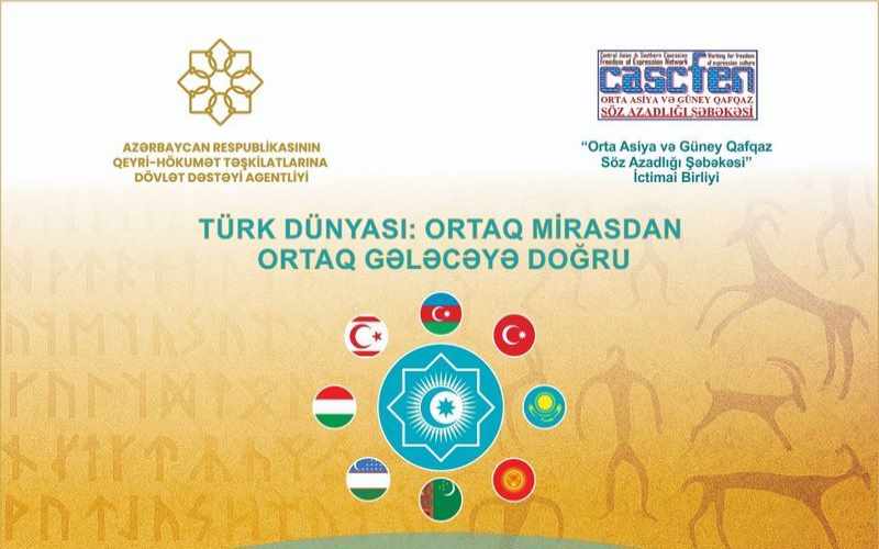 CASCFEN-nin layihə çərçivəsində ilk verilişi hazırlanıb - VİDEO