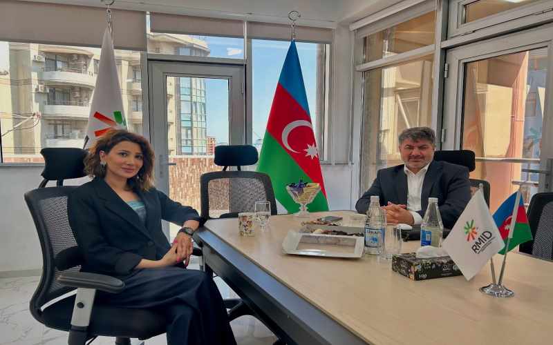 “Reklam və Marketinq Sahəsinin İnkişafa Dəstək” İctimai Birliyi görüş keçirdi