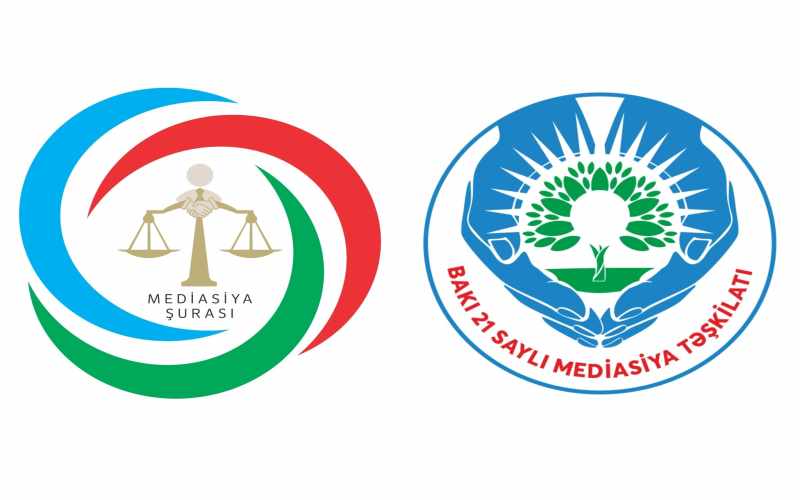 Bakı 21 saylı mediasiya təşkilatı fəaliyyətə başlayır