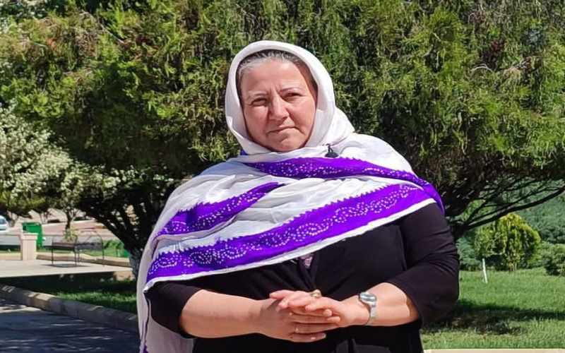 QHT təşəbbüsü ilə şairə Səidə Rəhimlinin 