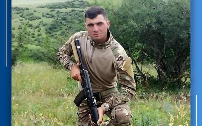 Şəhidimiz Beyrək Feyzullayevin doğum günüdür