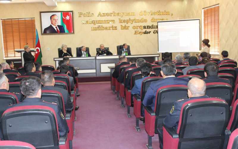 Daxili İşlər Nazirliyinin təşəbbüsü ilə Zaqatalada “Uşaqlar bizim gələcəyimizdir” mövzusunda regional konfrans keçirilib
