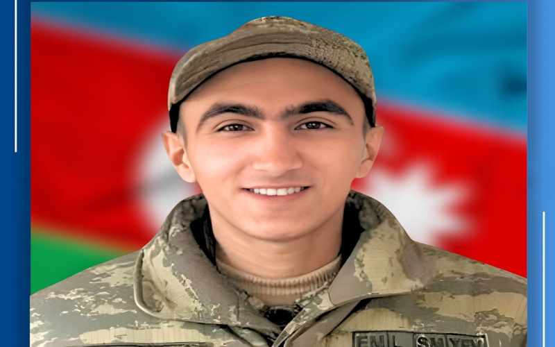 Bu gün qəhrəman şəhidimiz Emil İsmiyevin doğum günüdür